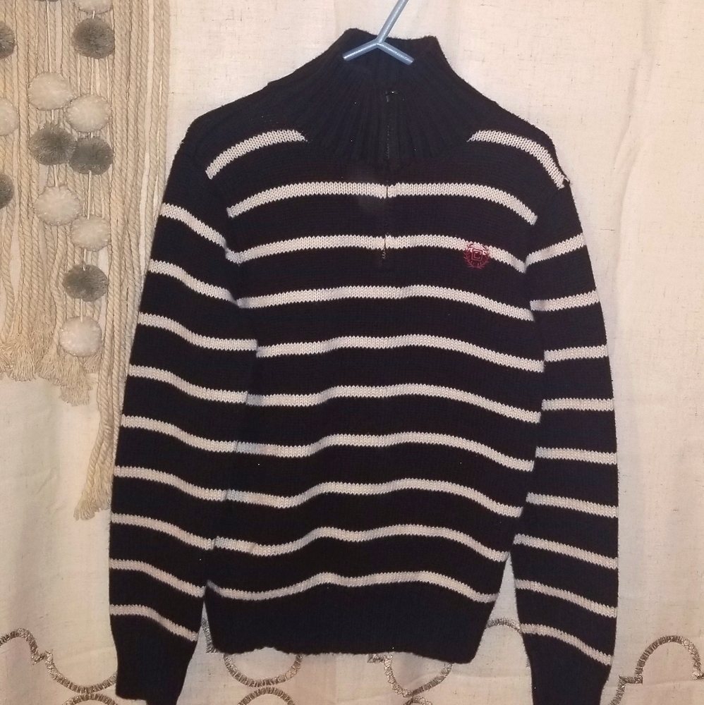 Chaps pull over sweater